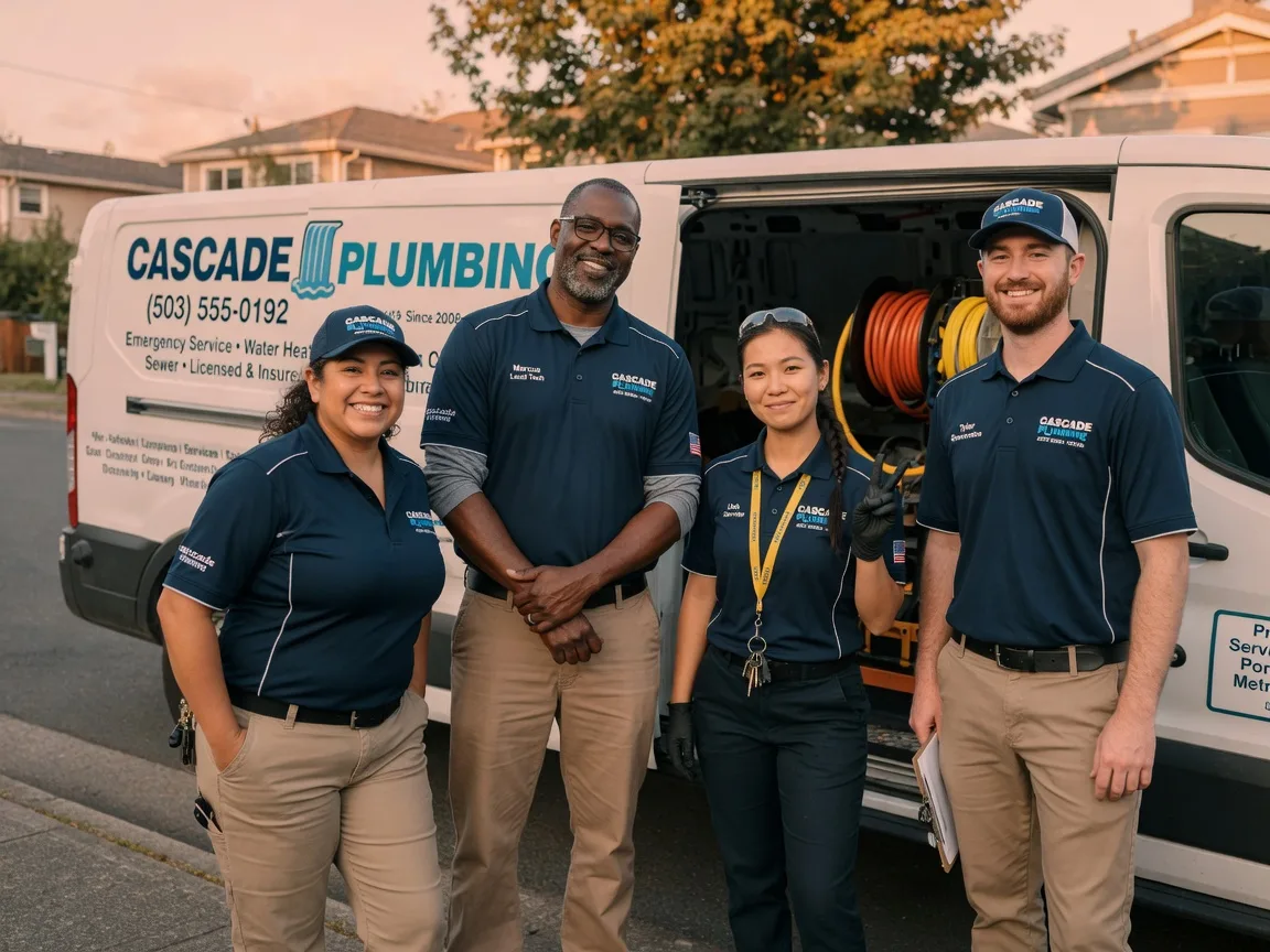 Emergency Plumber company in South Amana, IA